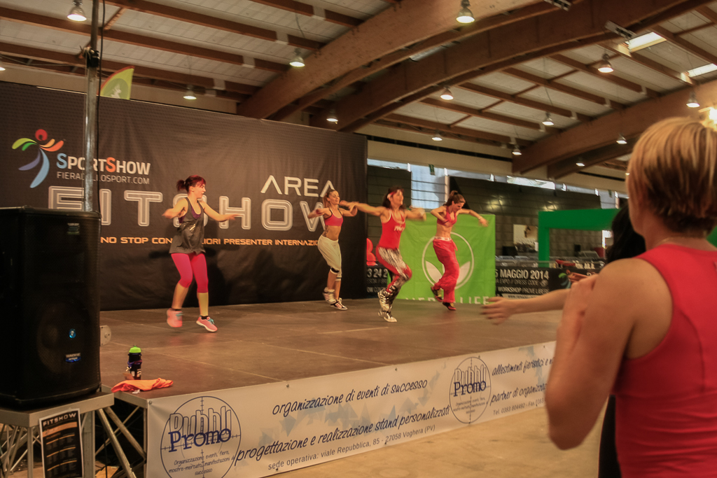 2014-05-23 Album Foto Sport Show Brescia Parte 1°