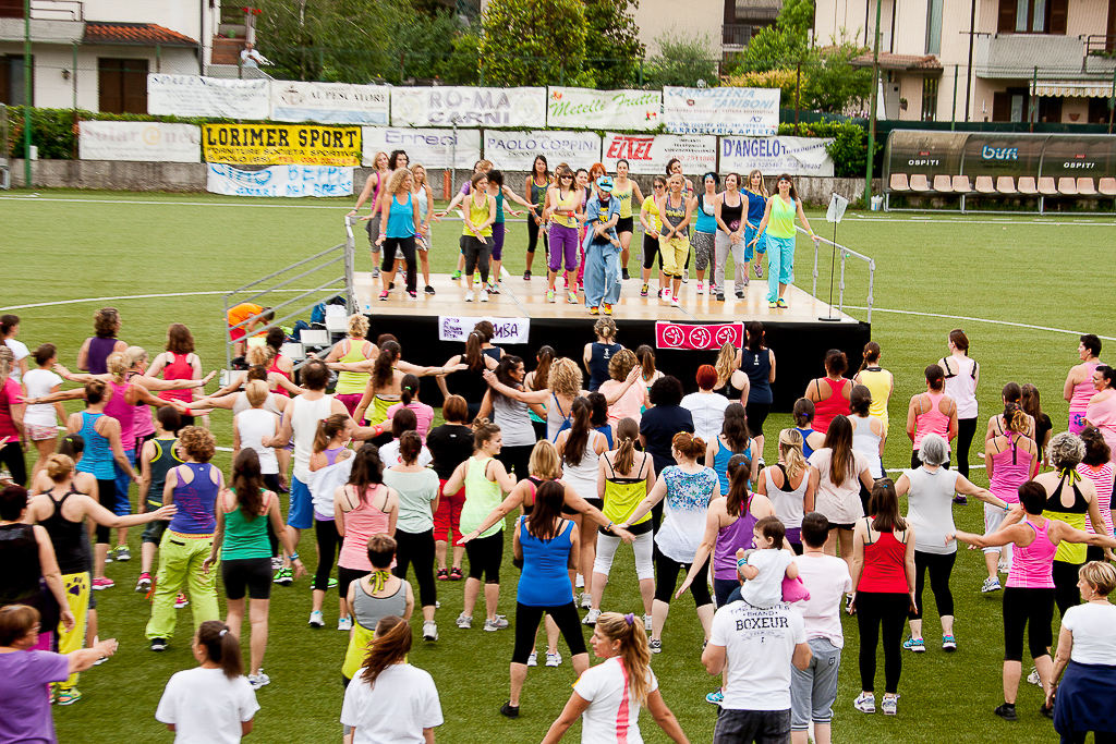 2014-06-15 Zumbathon Bovezzo Aiuta Anche Il Centro Break