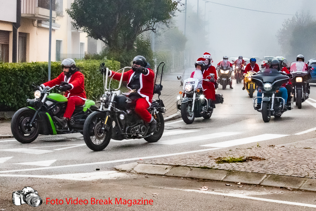 2021-12-19 Foto Gallery & Video Motori e Solidarietà a Montichiari.
