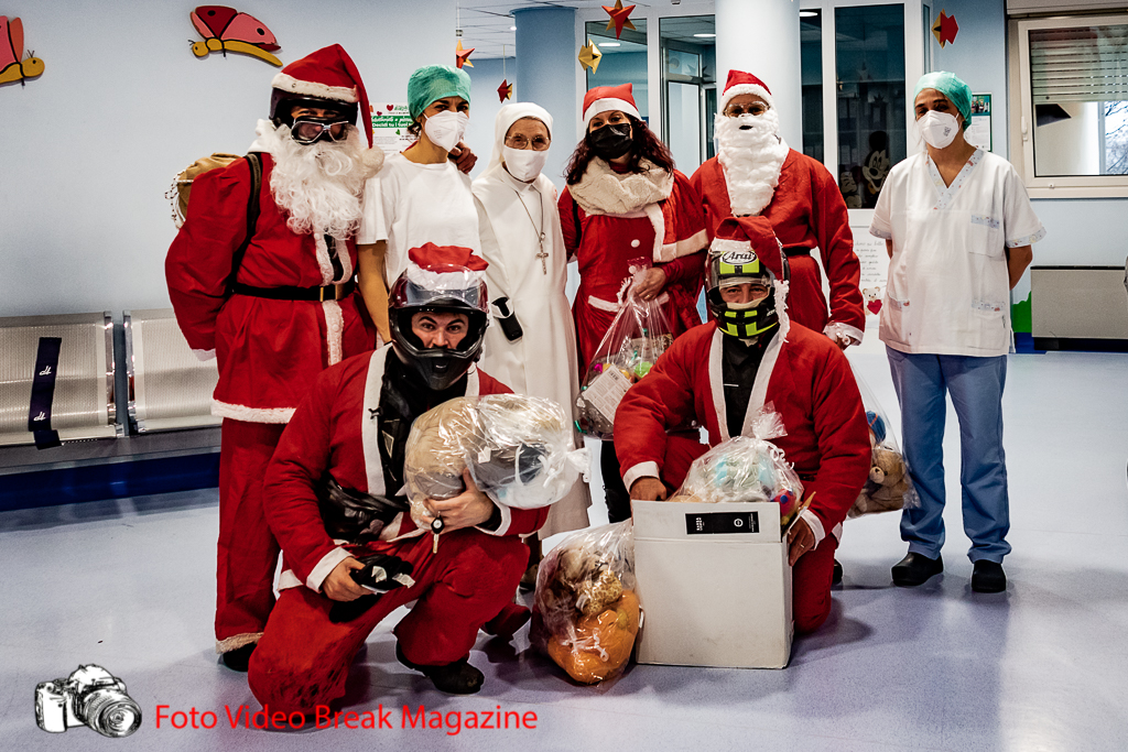 2021-12-25 Foto Gallery Volontariato ASD Break Moto Club Spedali Civili e Poliambulanza