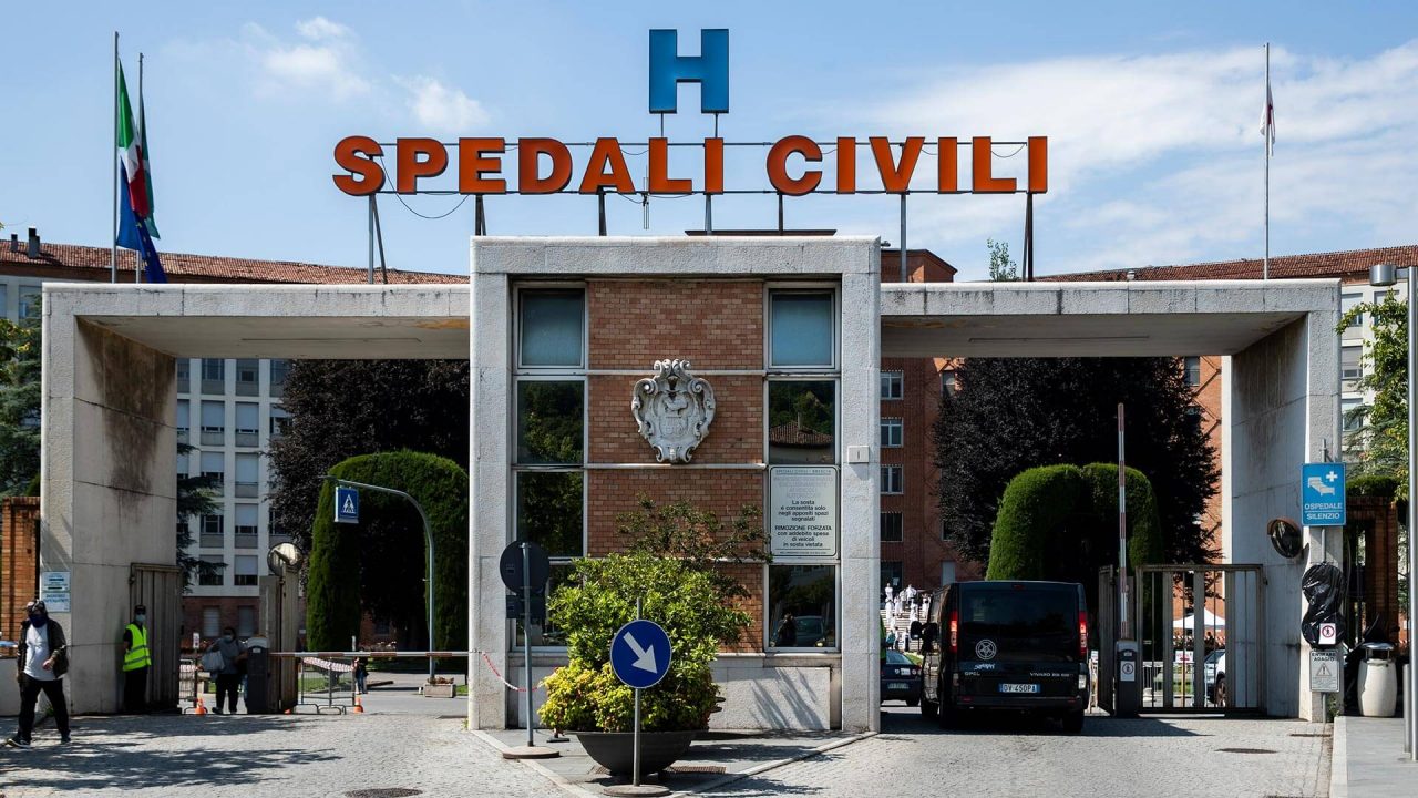 2022-02-25 Avviso Ai Volontari Per La Sfilata Di Carnevale Spedali Civili Di Brescia