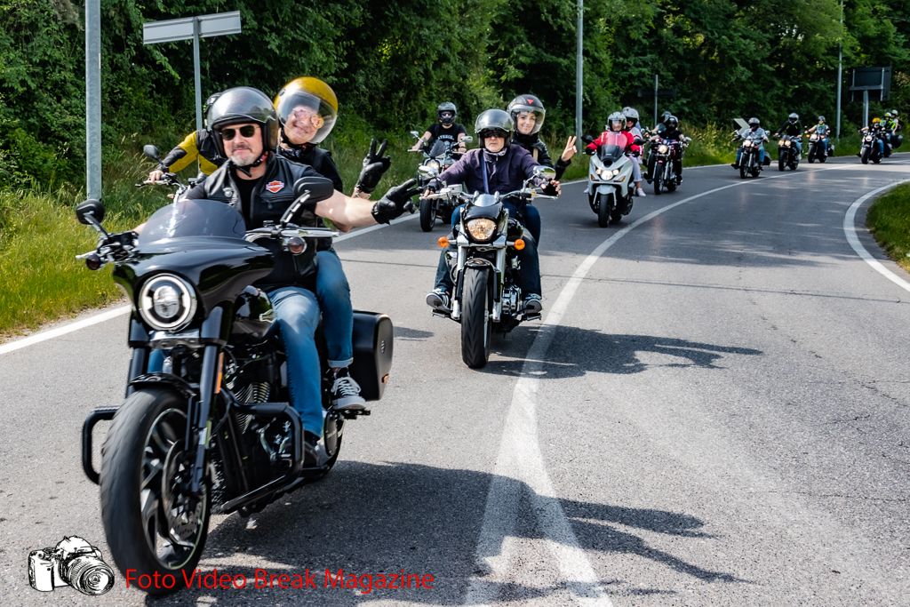 2022-05-22 Foto Gallery Motogiro Civico 166 Passaggio Da Bedizzole