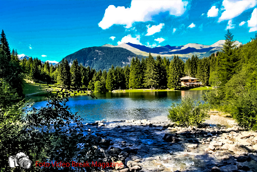 Programma Motogiro Break Moto Club Lago dei Caprioli Val Di Sole (TN)