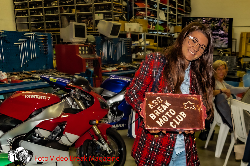 2022-10-22 Serata Sociale ASD Break Moto Club Corsi Motori Viaggi & Gastronomia