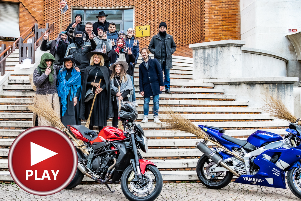 2023-01-06 Video Moto Befana Break Motori Tradizioni e Solidarietà