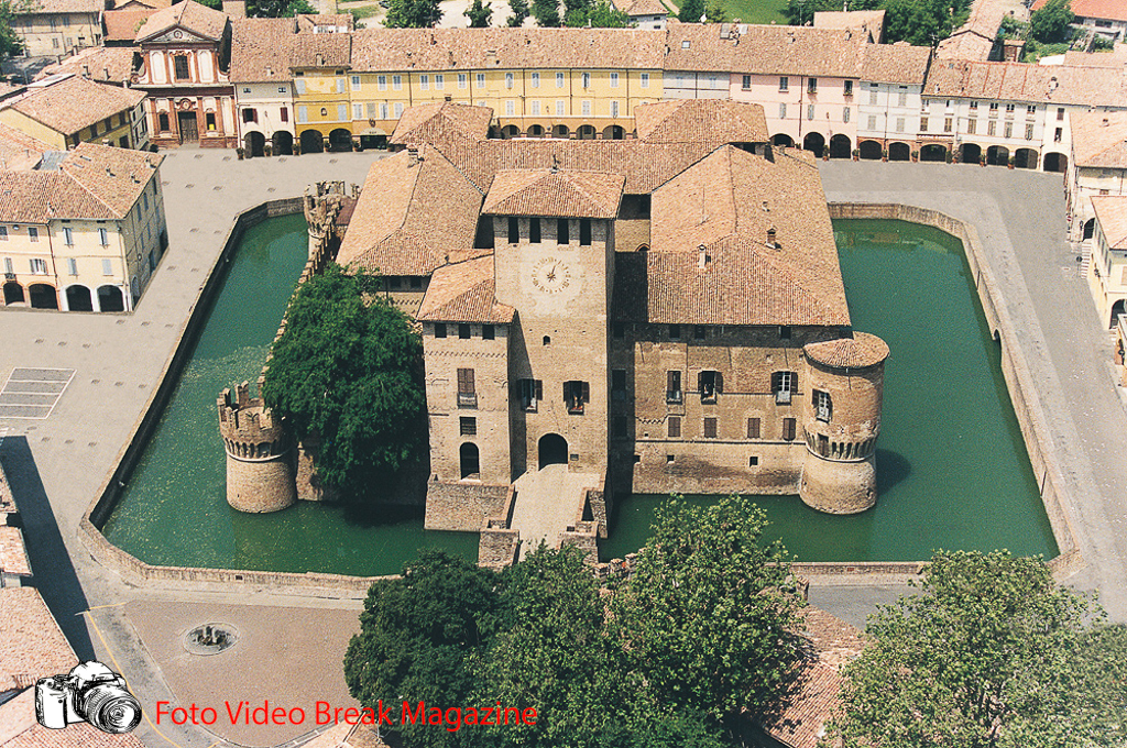 2023-04-10  Motor Tour Break MC Parco Fluviale Regionale Del Taro (PR) Rocca Fontanellato Fidenza (PR) 