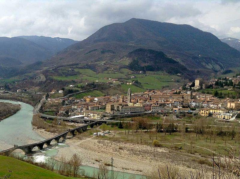2023-06-04 Programma Motor Tour Break MC Borgo Medioevale di Bobbio (PC) 