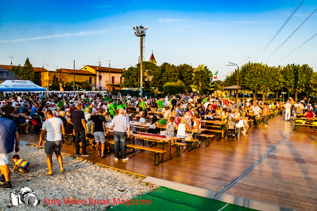 2023-08-20 Serata Gastronomica Ricordi & Musica