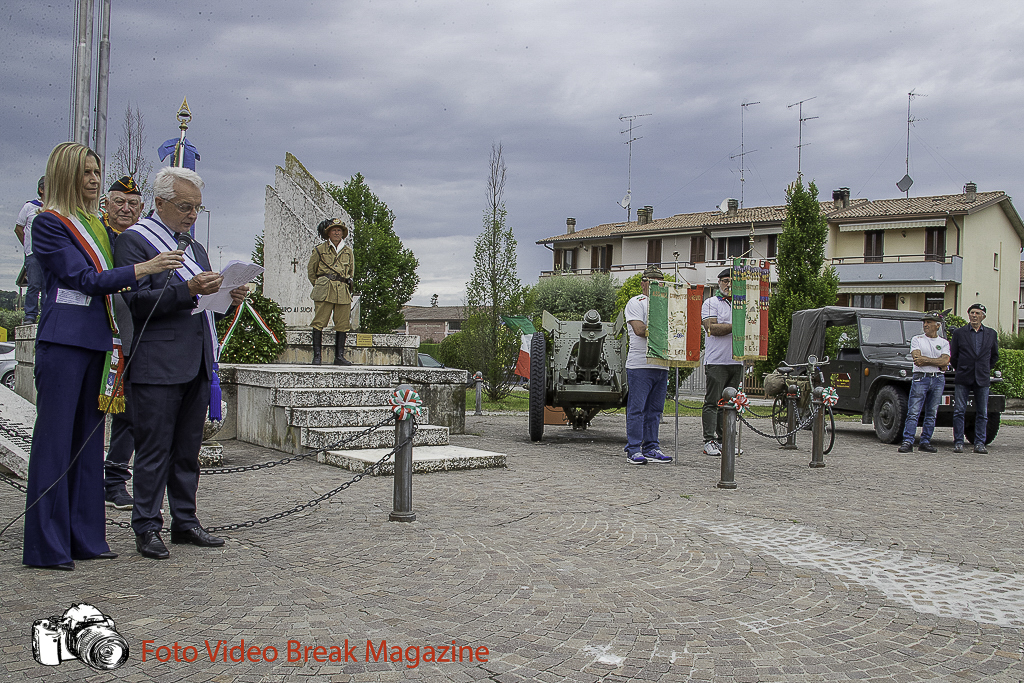 2023-11-18 Video Gallery 50° Anniversario Del Monumento Caduti Per La Patria Centenaro Di Lonato Del Garda