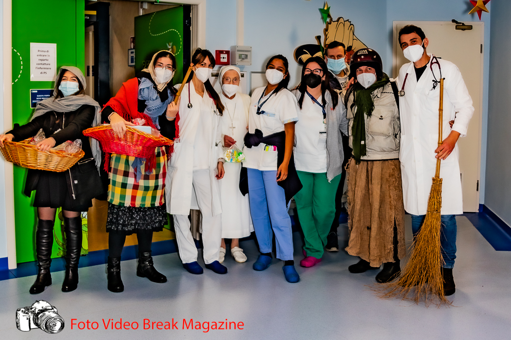 2024-01-06 Foto Gallery Tradizione Moto Befana Asd Break Fondazione Poliambulanza