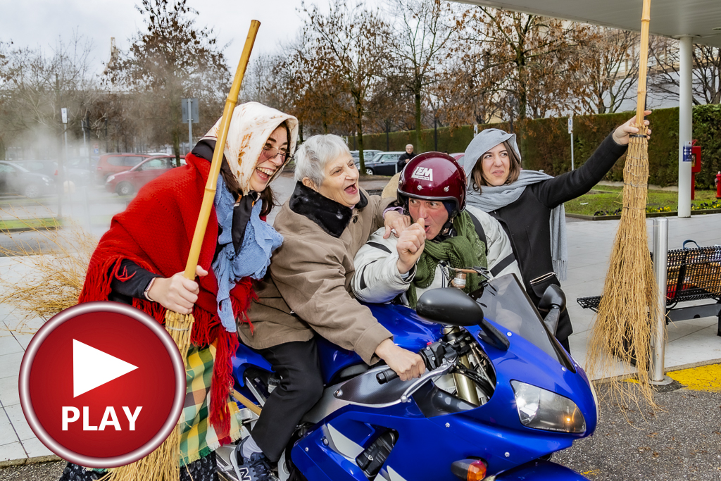 2024-01-06 Video Foto Gallery Tradizione Moto Befana Asd Break Fondazione Poliambulanza