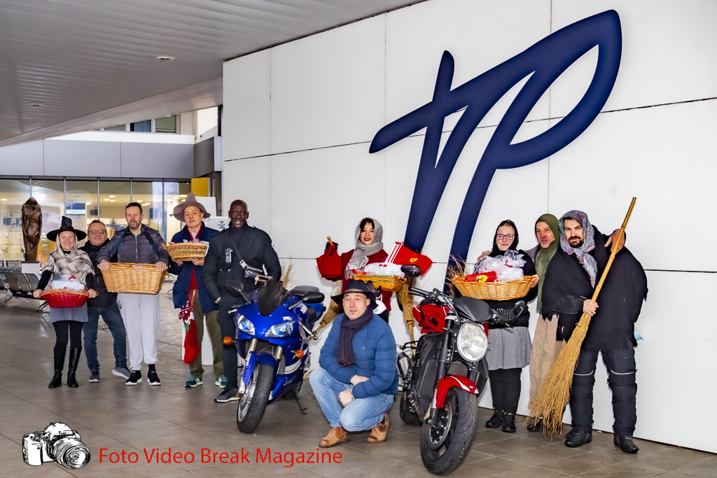 Protetto: 2025-01-06 Foto  Gallery ASD Break Volontariato Befana Ospedali Civili & Fondazione Poliambulanza