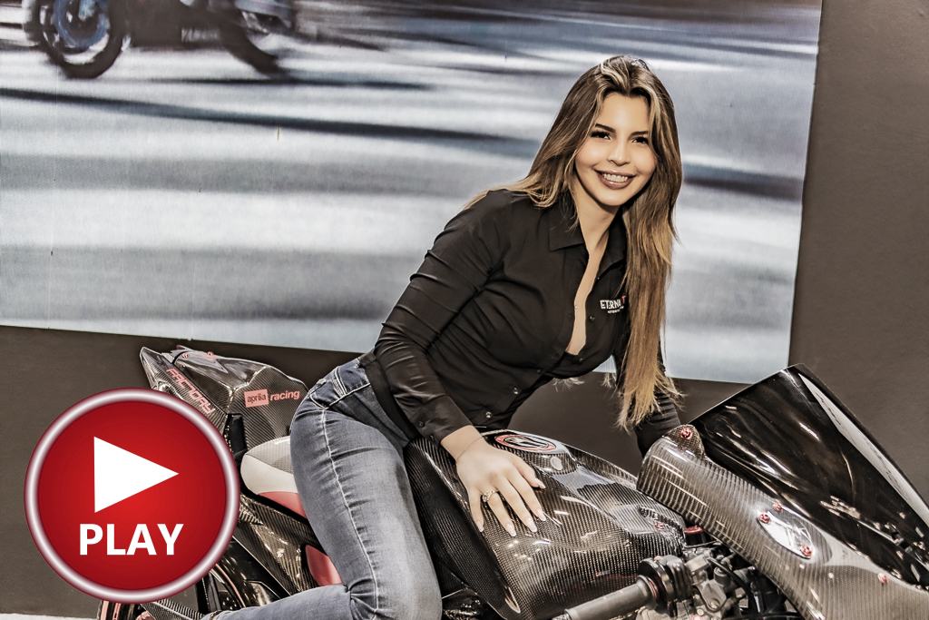 2025-01-24 Video MBE Motor Bike Expo Verona