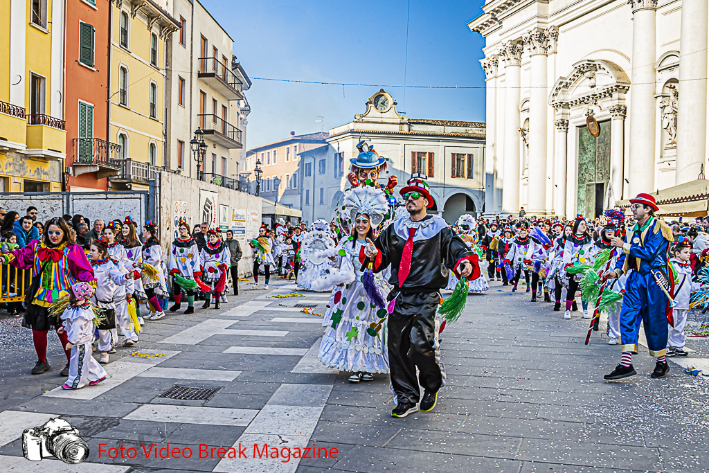 2025-03-02 Foto Gallery Sfilata di Carnevale Montichiari (BS)
