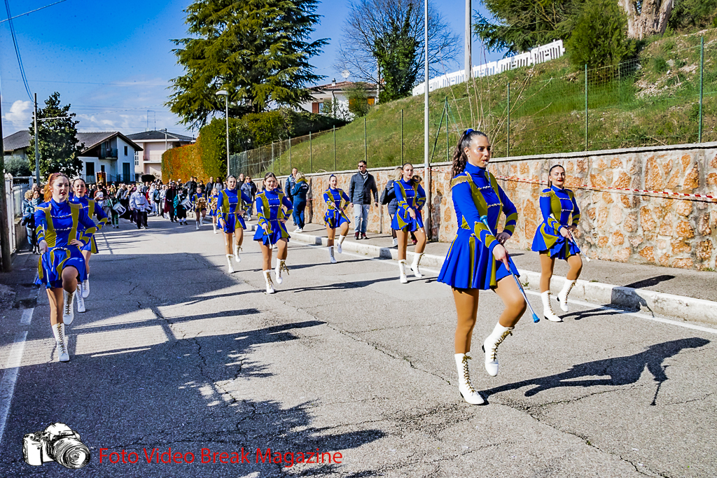 2025-03-16-Foto Gallery Sfilata Carnevale Castelnuovo Del Garda 1°Parte